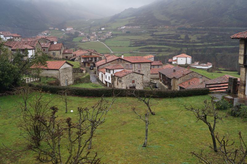 Semana Santa a la cántabra - Blogs de España - 22/03- Valles del Saja y Nansa: De la Cantabria profunda (15)