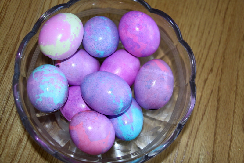 color eggs (15)