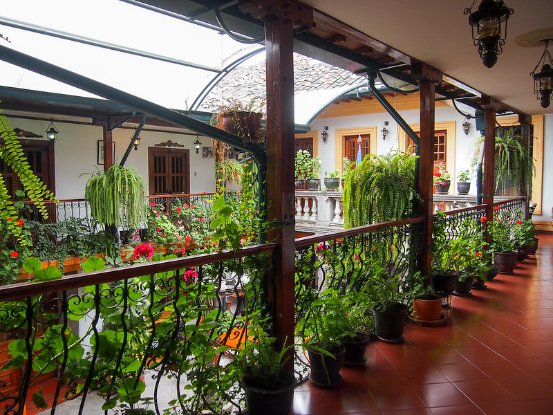 Hotel in Quito