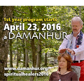 School for Spiritual Healers