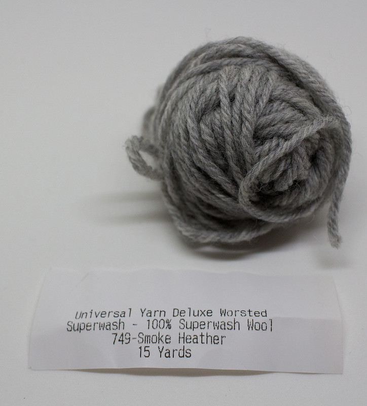 Beanie Bags, December 2015 - Universal Yarn Deluxe Worsted