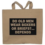 bag of depends