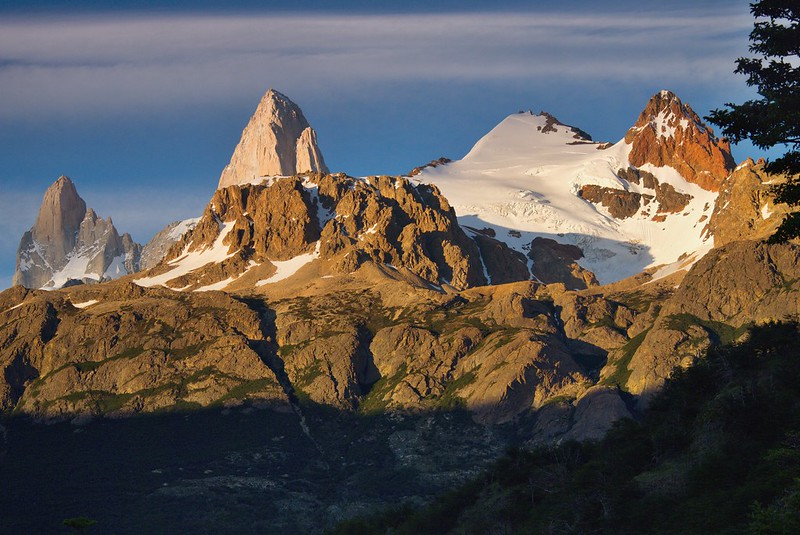 El Chaltén: El Valle Eléctrico - Por la Patagonia ARGENTINA (1)