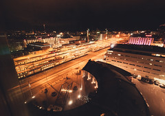 Tampere - Night