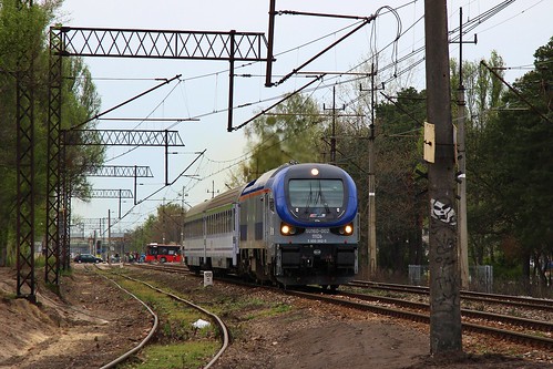 train diesel poland polska railway zug polen locomotive bahn intercity gama podkarpackie kolej pesa pociąg podkarpacie lokomotywa spalinowa stalowawola su160