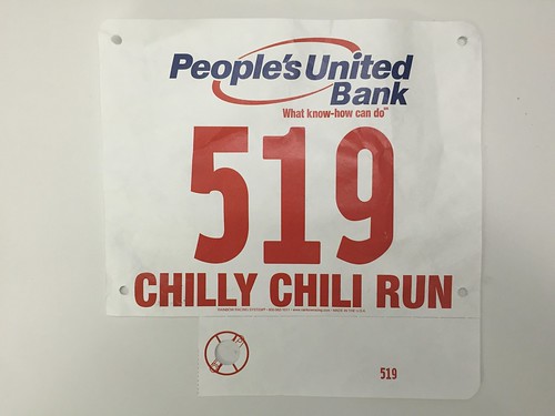 #16: Orange: Chilly Chili Run