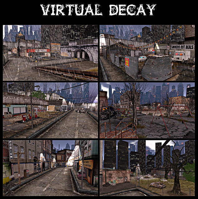 Virtual Decay