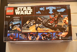 LEGO Star Wars 75145 Eclipse Fighter 2