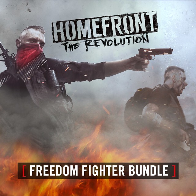 Homefront: The Revolution 'Freedom Fighter' – PS4