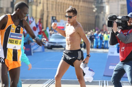 Skvělý půlmaraton v Praze! Homoláč i Vrabcová potvrdili olympijskou formu