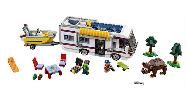 LEGO Creator Vacation Getaways (31052)