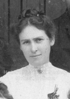 2016-4-14. Lena Triebess Peterson, 1916