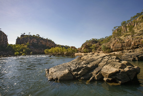 park water river landscape nt au katherine australia national gorge aus northern territory northernterritory nitmiluk waterscape riverscape lisaridings fantommst