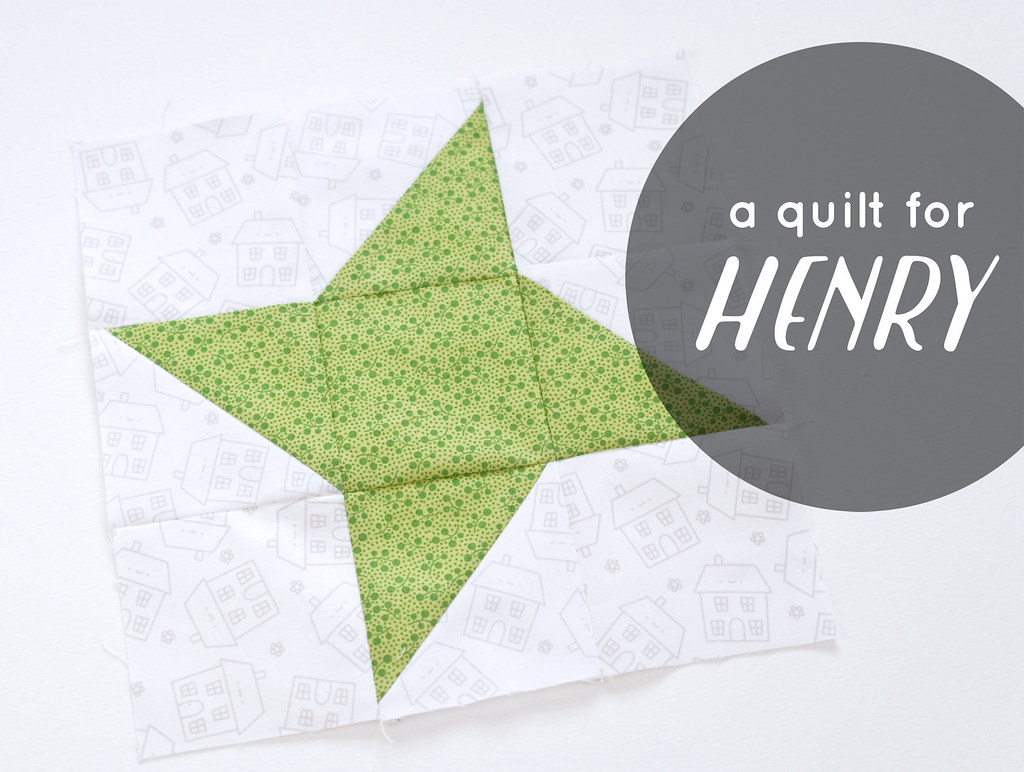 A Quilt for Henry