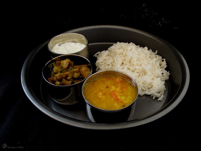 veg thali