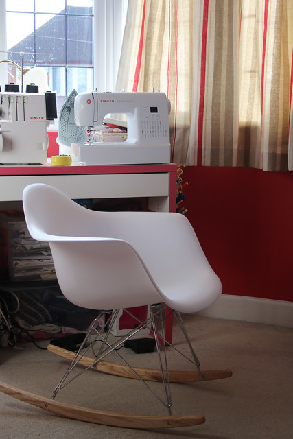 My Sewing Room