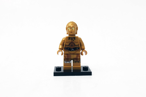 LEGO Star Wars Droid Escape Pod (75136)