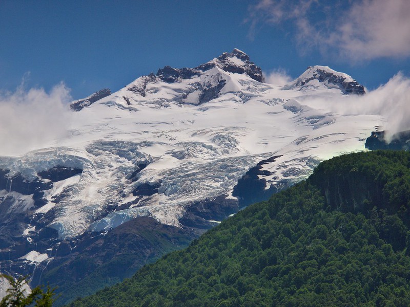 PN Nahuel Huapi. Cerro Tronador - Bariloche: Sendero Piedra Pérez - Por la Patagonia ARGENTINA (6)