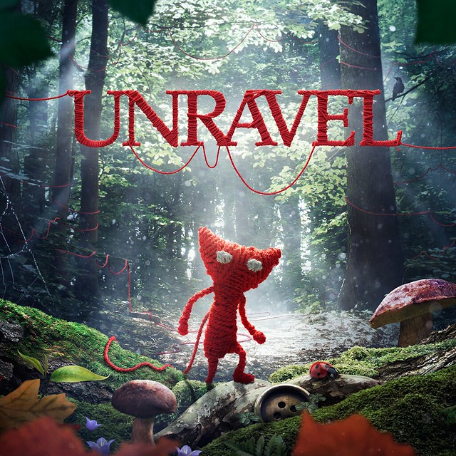 Unravel – PS4