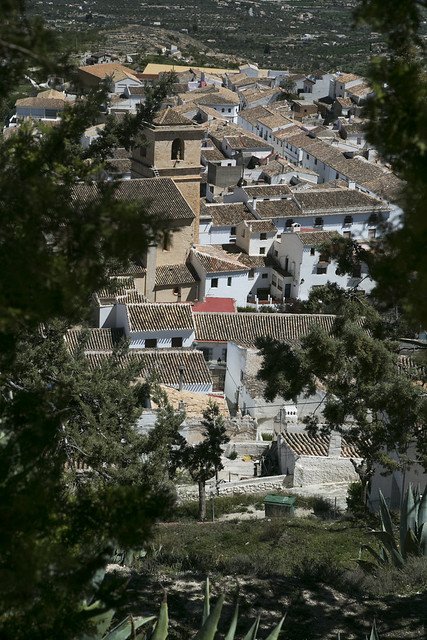Vélez Blanco, Almería