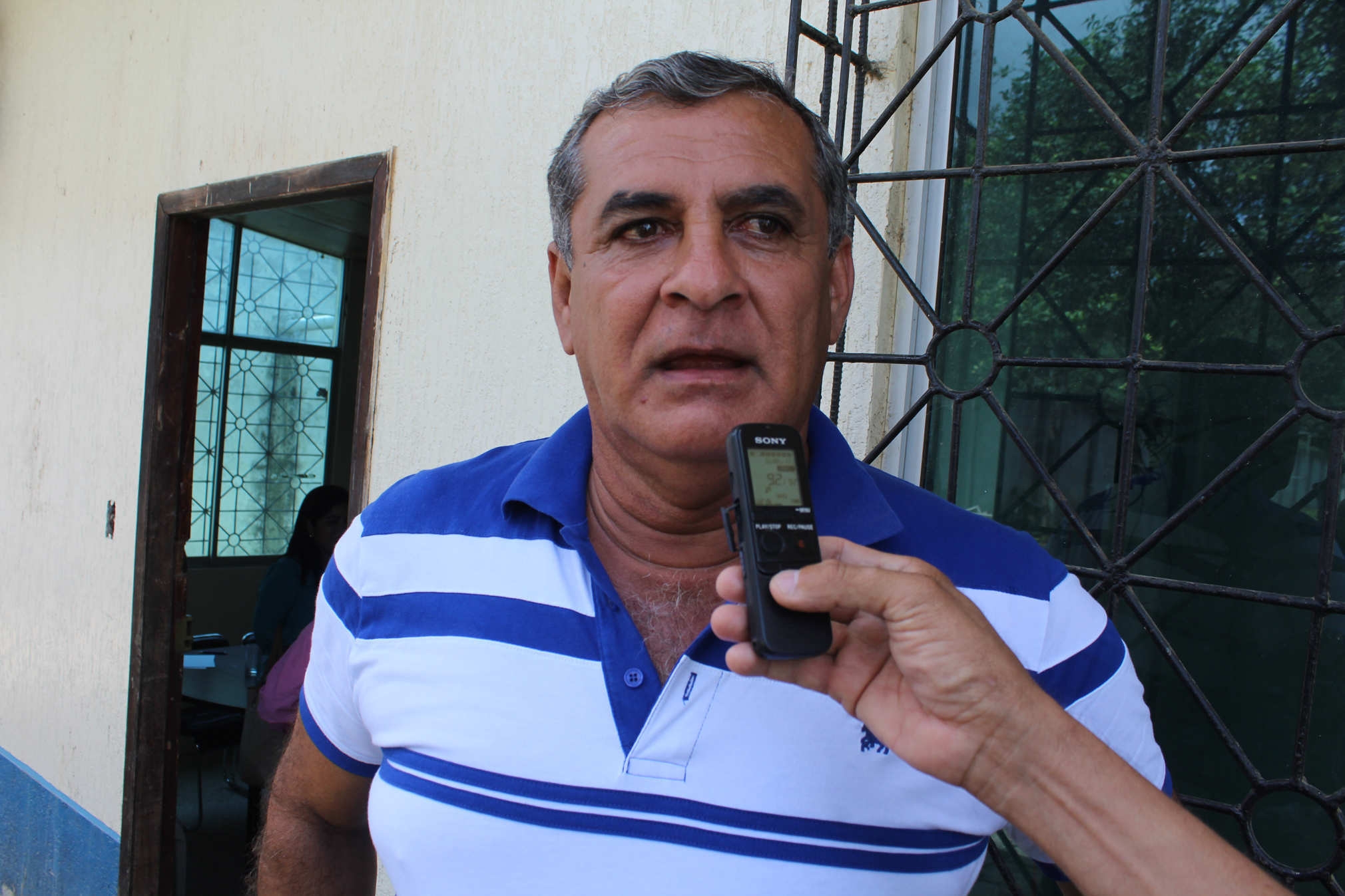 Freddy Ferrín Barberán, designado gerente administrativo de Aguas del Chuno EP