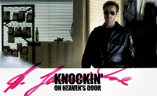 Hannes Jaenicke in Knockin' on Heaven's Door (1997)