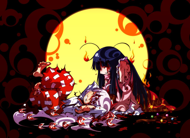 Anime Gore  Wallpapers (9)