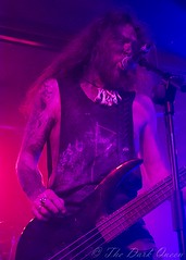 Overoth live at the Limelight 2, Belfast, February 2016
