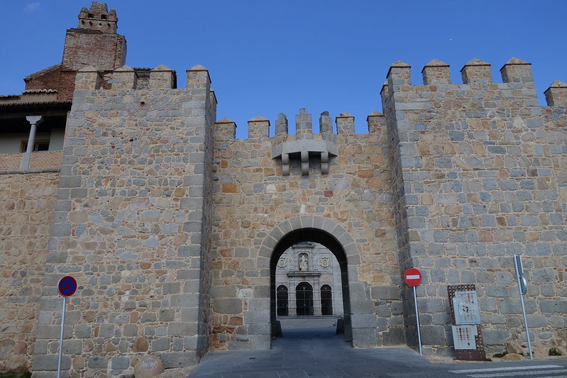 1 día en AVILA: ruta por su muralla del siglo XII, Patrimonio de la Humanidad. - De viaje por España (48)
