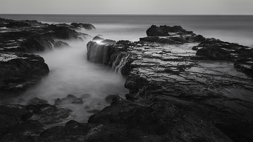ocean sea seascape beach wet water landscape costarica rocks long exposure surf pacific rocky calm serene mariannaarmata p2150151