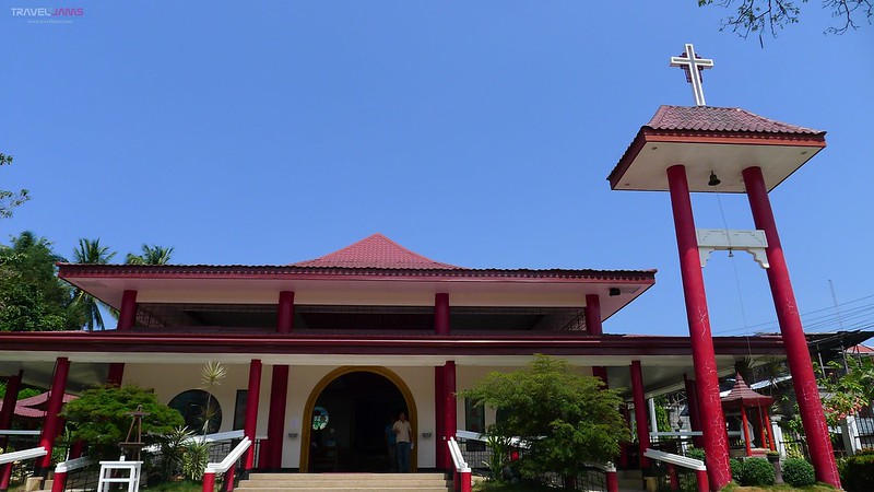 Resurrection of the Lord Chinese-Filipino Catholic Church 1 - Iligan City, Philippines