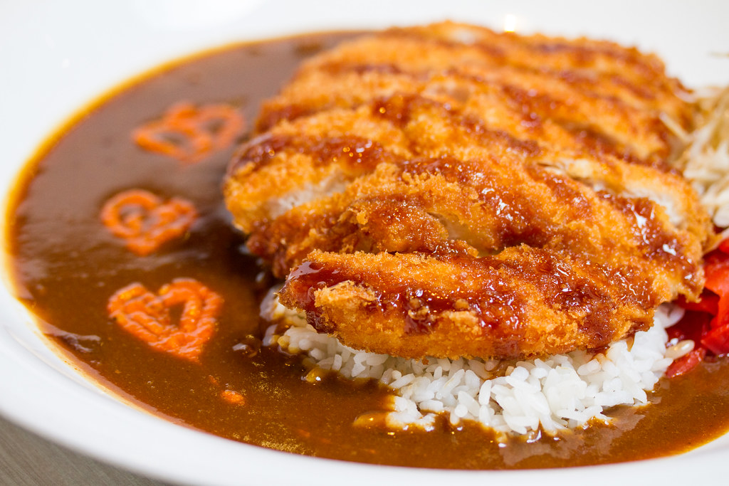 ION Food 1 for 1: Chicken Katsu Curry