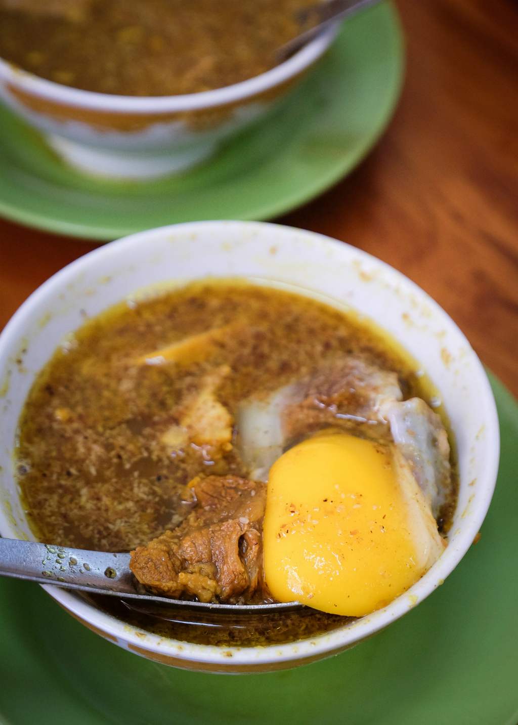 Makassar Food: Palbas Serigala