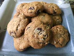 Rose's Chocolate Chip Cookies