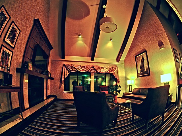 Guest Lounge