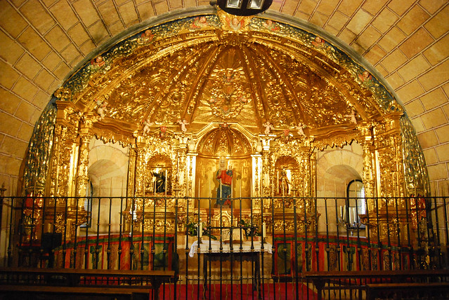 Basílica de San Vicente. Avila, Monumento-España (16)