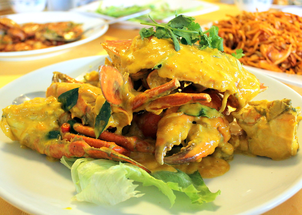 新加坡怀旧餐厅:Punggol Seafood Holdings Pte Ltd