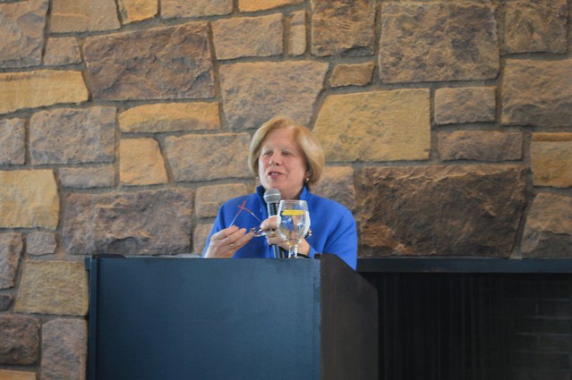 22-WCCP 100th Anniversary2016_0110- Speaker Professor Nancy Weiss Malkiel