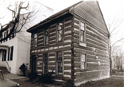 The Simon Lauck House, 311 S. Loudoun
