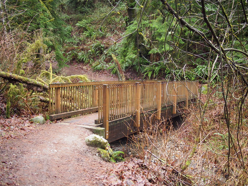 Deep Creek Trail Bridge