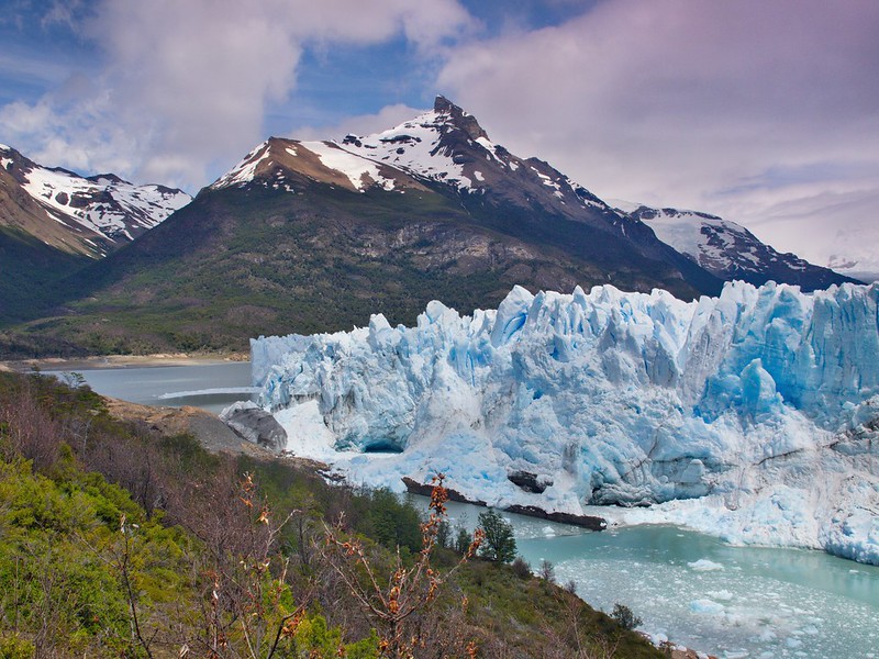Por la Patagonia ARGENTINA - Blogs of Argentina - Visita inesperada al glaciar con paseo marítimo (nov-2012) (7)