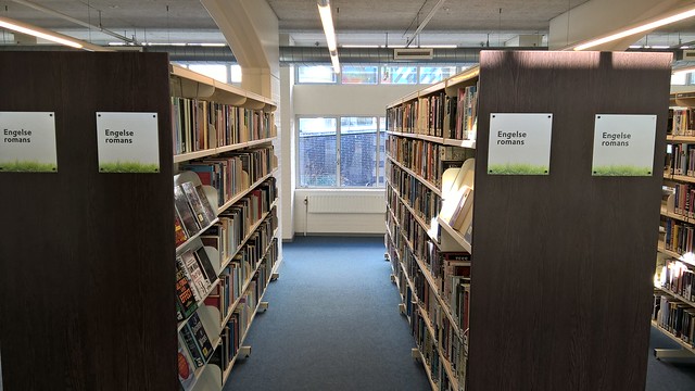 CODA Bibliotheek Apeldoorn