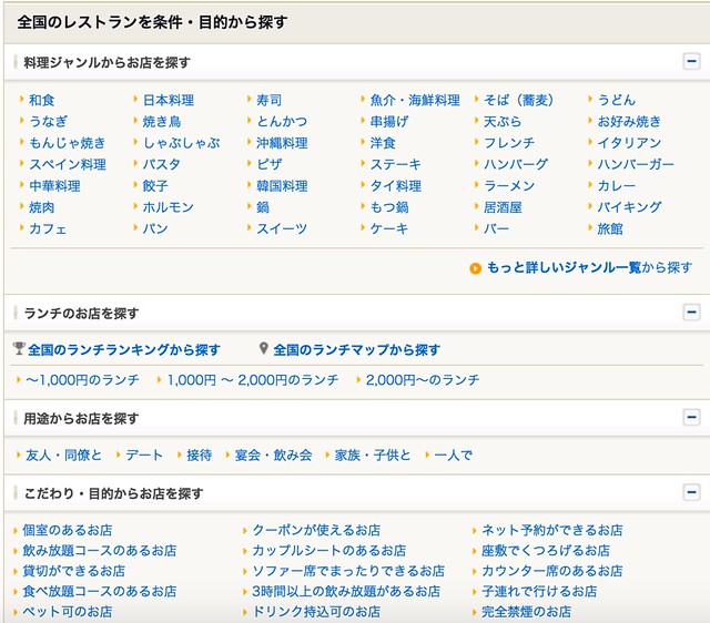 日本旅遊必備美食app Tabelog 食べログ 網頁版使用教學 日本第一名美食網站 小虎食夢網 台北捷運美食地圖 痞客邦
