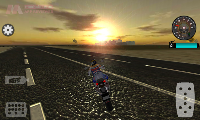 Fast Motorcycle Driver 2016