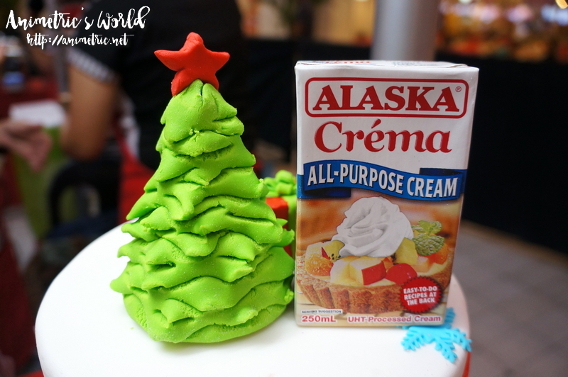 Alaska Merry Cremas 2015