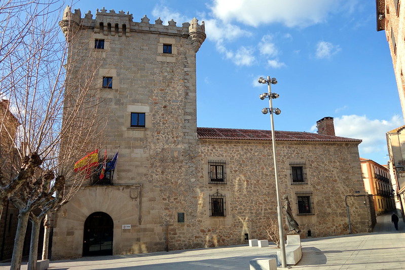 1 día en AVILA: ruta por su muralla del siglo XII, Patrimonio de la Humanidad. - De viaje por España (54)