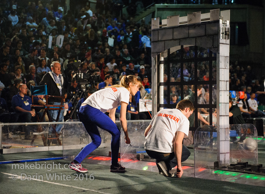 FIRST Robotics Regionals - UW - April 2016 340