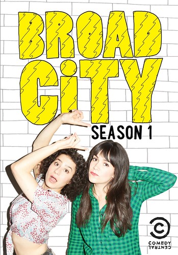 Broad City: The Complete First Season; Photo taken from Amazon