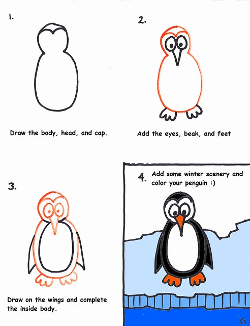 Penguin Upload