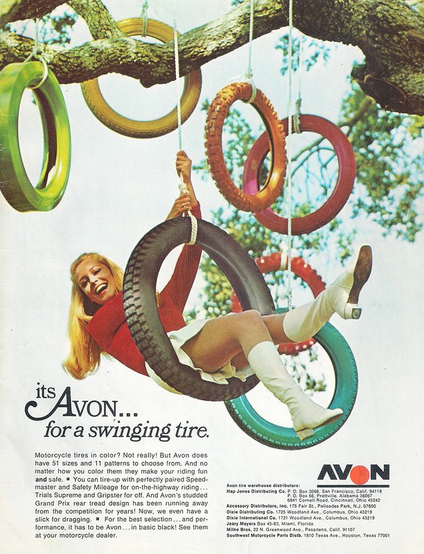 Avon tires